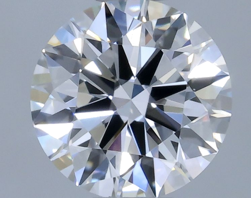 0.4 carat D-VS2 Excellent cut Natūralus Round Deimantas (1)
