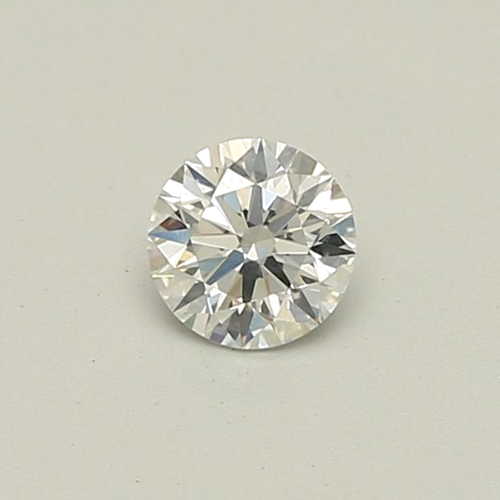 0.36 carat E-SI2 Excellent cut Natūralus Round Deimantas (1)