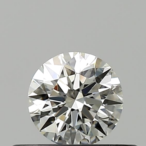 0.33 carat I-VS2 Excellent cut Natūralus Round Deimantas (1)