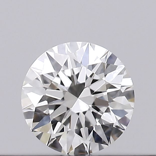 0.15 carat I-VVS1 Excellent cut Natūralus Round Deimantas (1)