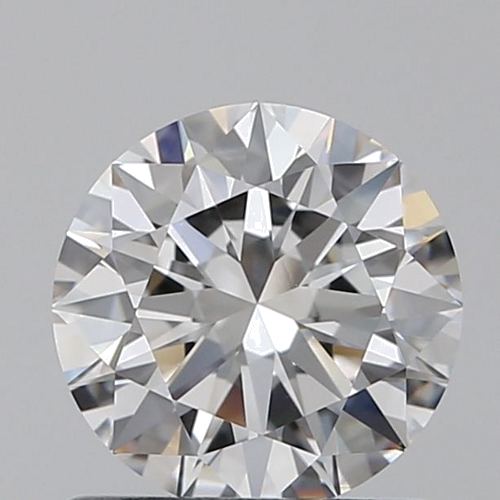 0.8 carat D-VS1 Excellent cut Natūralus Round Deimantas (1)