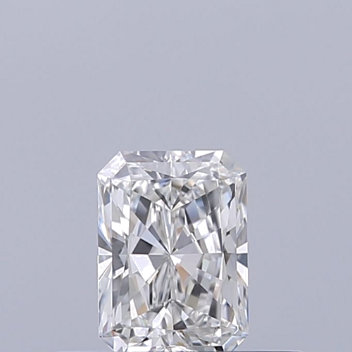 0.31 carat E-VVS1 Natūralus Radiant Deimantas (1)
