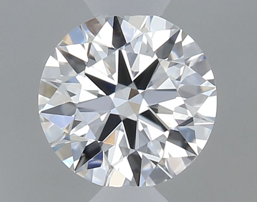 0.34 carat D-IF Excellent cut Natūralus Round Deimantas (1)