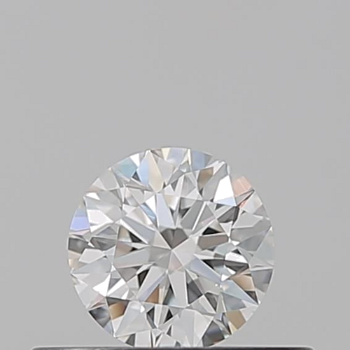 0.3 carat H-VVS2 Excellent cut Natūralus Round Deimantas (1)