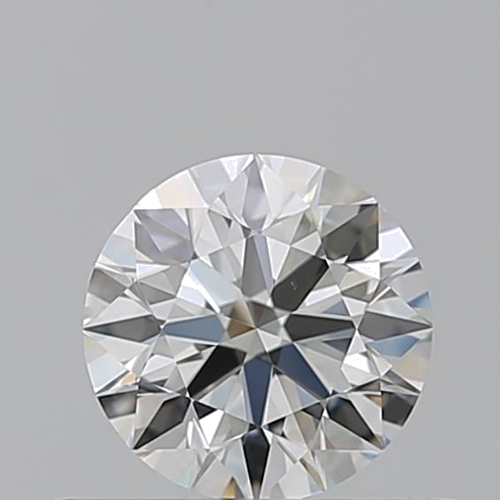 0.5 carat J-VS2 Excellent cut Natūralus Round Deimantas (1)
