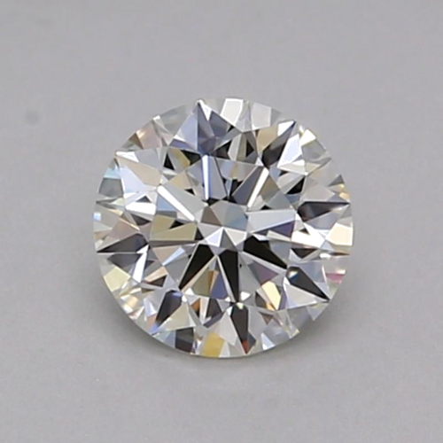 0.33 carat H-VVS2 Excellent cut Natūralus Round Deimantas (1)