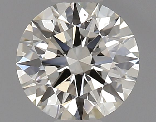 0.5 carat J-SI1 Excellent cut Natūralus Round Deimantas (1)
