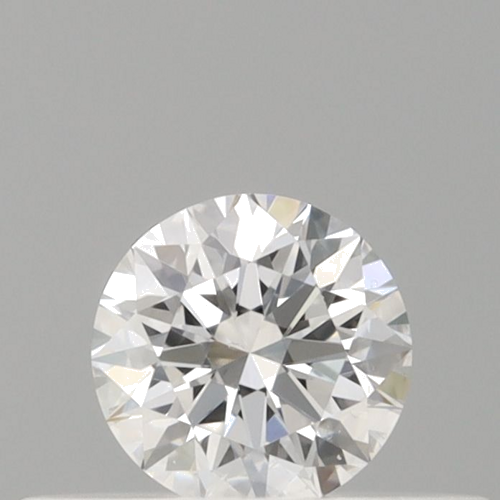 0.25 carat D-VS2 Excellent cut Natūralus Round Deimantas (1)