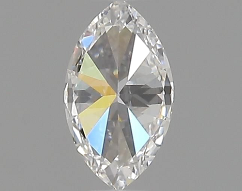 0.3 carat F-VVS2 Natūralus Marquise Deimantas (1)
