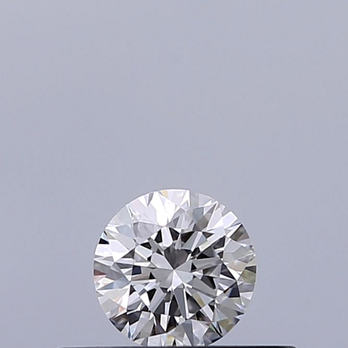 0.24 carat E-VVS2 Excellent cut Natūralus Round Deimantas (1)