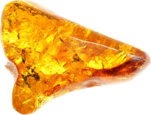 34,40 g Amber nugget (2)