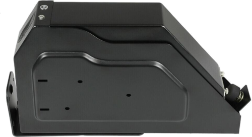 Stainless Steel Biometric safe Bio Gun safe (3.3 kg) (2)