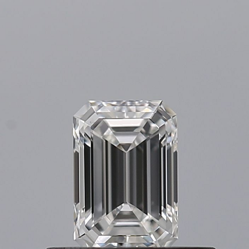 0.36 carat E-VVS1 Natūralus Emerald Deimantas (1)