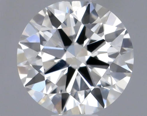 0.3 carat G-VS2 Very Good cut Natūralus Round Deimantas (1)