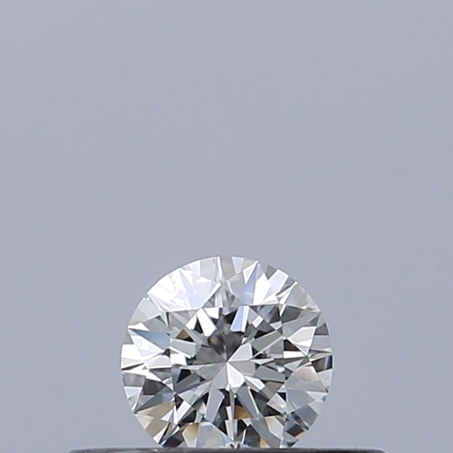 0.18 carat F-VS1 Excellent cut Natūralus Round Deimantas (1)
