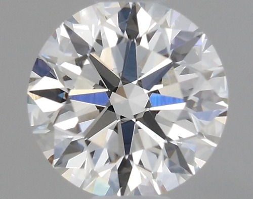0.36 carat H-VS2 Excellent cut Natūralus Round Deimantas (1)