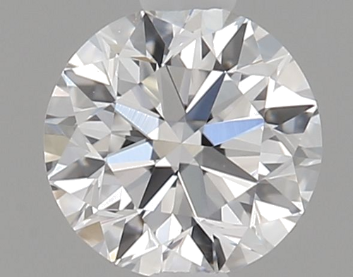 0.3 carat E-VVS2 Very Good cut Natūralus Round Deimantas (1)