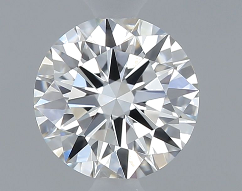 0.36 carat E-VVS2 Excellent cut Natūralus Round Deimantas (1)