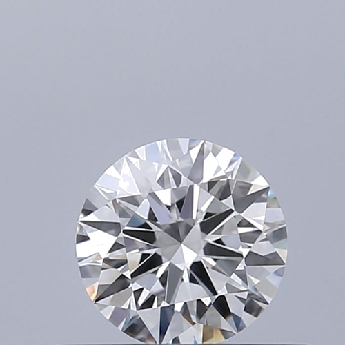 0.4 carat E-SI1 Excellent cut Natūralus Round Deimantas (1)