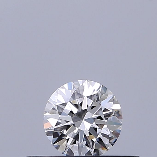 0.25 carat D-IF Excellent cut Natūralus Round Deimantas (1)