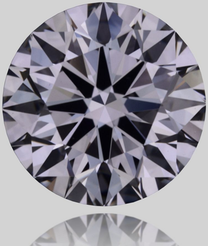 0.8 carat E-IF Excellent cut Natūralus Round Deimantas (1)