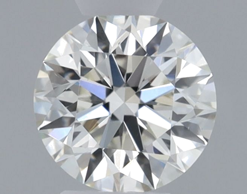 0.3 carat I-VS2 Excellent cut Natūralus Round Deimantas (1)