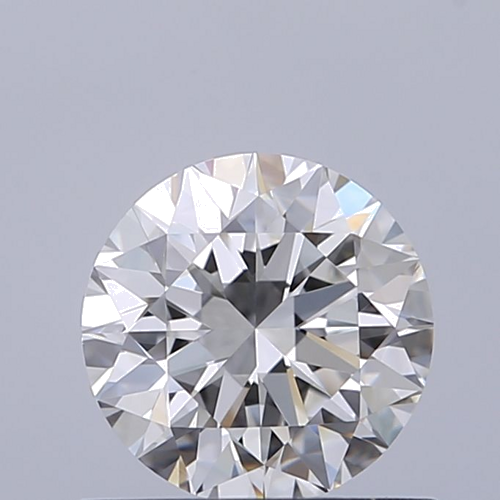 0.7 carat F-VVS1 Excellent cut Natūralus Round Deimantas (1)