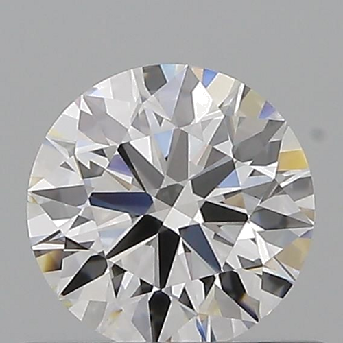 0.58 carat E-IF Excellent cut Natūralus Round Deimantas (1)