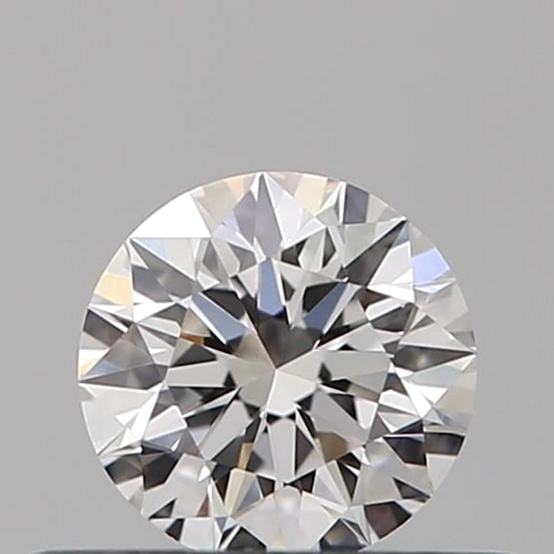 0.31 carat E-VS1 Excellent cut Natūralus Round Deimantas (1)