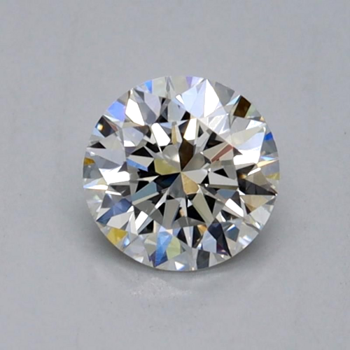 0.28 carat F-VS1 Excellent cut Natūralus Round Deimantas (1)