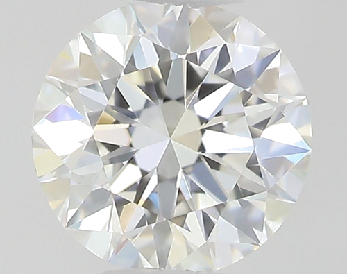 0.43 carat G-VVS1 Excellent cut Natūralus Round Deimantas (1)