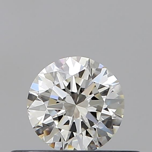 0.3 carat I-VS2 Excellent cut Natūralus Round Deimantas (1)