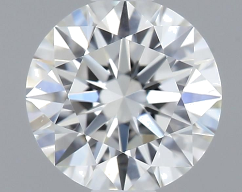 0.4 carat I-VS2 Excellent cut Natūralus Round Deimantas (1)