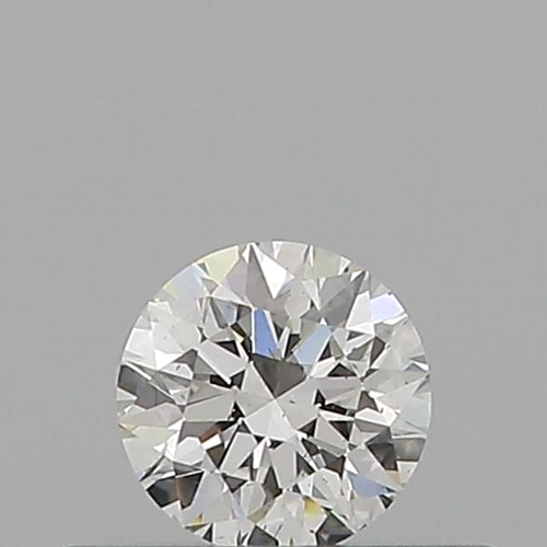 0.3 carat H-SI1 Excellent cut Natūralus Round Deimantas (1)