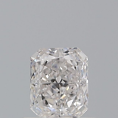 0.55 carat Very Light Pink-VVS2 Natūralus Radiant Deimantas (1)