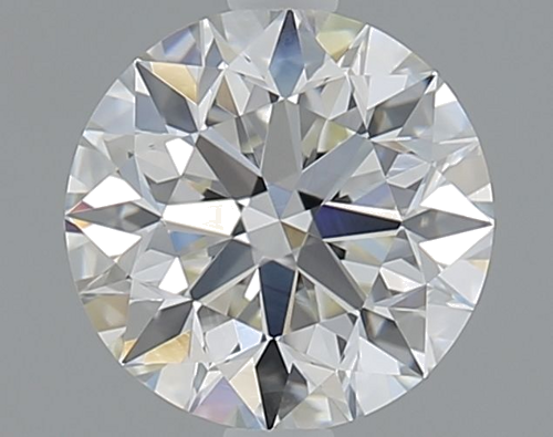1.2 carat H-VVS1 Excellent cut Natūralus Round Deimantas (1)