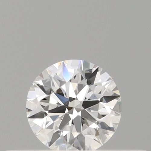 0.23 carat E-VVS1 Excellent cut Natūralus Round Deimantas (1)