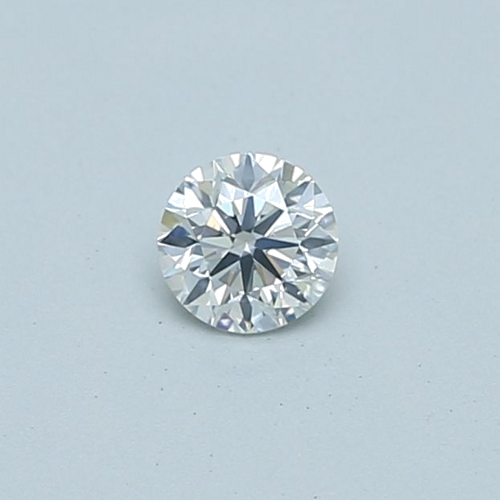 0.23 carat F-SI2 Very Good cut Natūralus Round Deimantas (1)