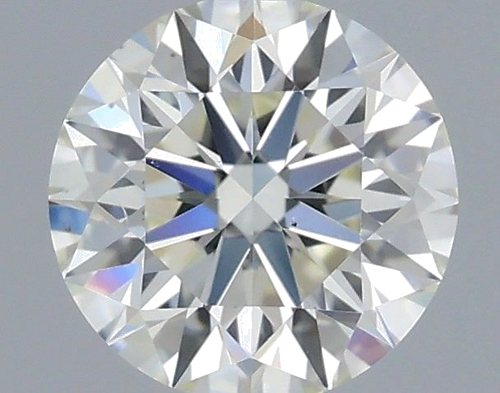 0.38 carat K-VS2 Excellent cut Natūralus Round Deimantas (1)