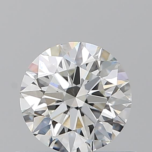 0.6 carat H-SI1 Excellent cut Natūralus Round Deimantas (1)