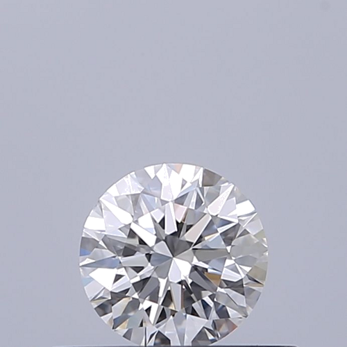 0.33 carat D-IF Excellent cut Natūralus Round Deimantas (1)