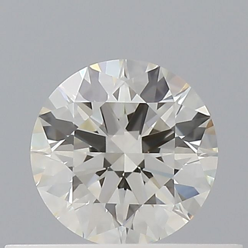 0.4 carat K-VVS2 Excellent cut Natūralus Round Deimantas (1)