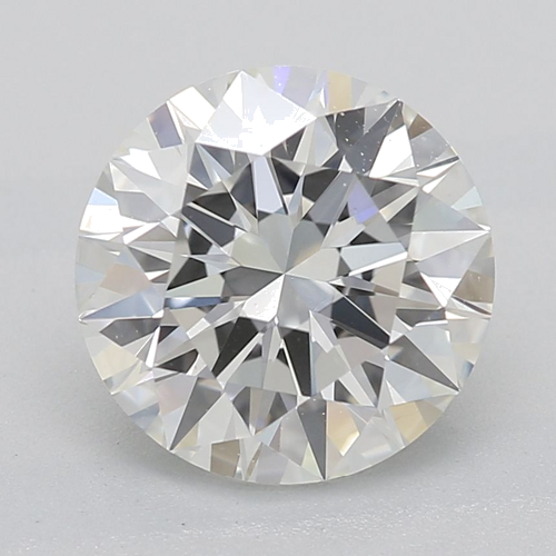 1.5 carat J-VS2 Excellent cut Natūralus Round Deimantas (1)