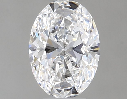 0.28 carat E-VS1 Natūralus Oval Deimantas (1)