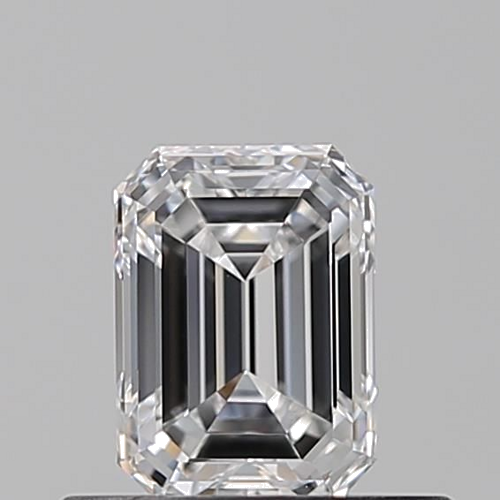 0.5 carat E-VS1 Natūralus Emerald Deimantas (1)