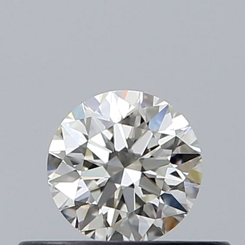 0.3 carat J-VS2 Very Good cut Natūralus Round Deimantas (1)