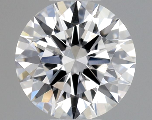 0.31 carat D-SI1 Excellent cut Natūralus Round Deimantas (1)