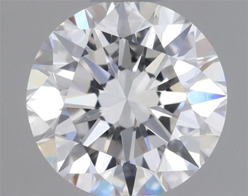 0.4 carat F-VS1 Excellent cut Natūralus Round Deimantas (1)