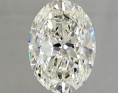 2.04 carat J-VS1 Natūralus Oval Deimantas (1)