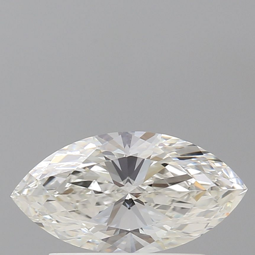 0.7 carat G-VVS1 Natūralus Marquise Deimantas (1)
